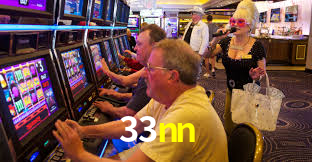 33nn: Jogos de Caça-Níqueis-Altas Recompensas, Roleta-Velocidade, Blackjack-Desafios Máximos